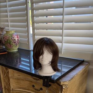 ESTETICA #22 Stylish Silky Brown SyntheticWig